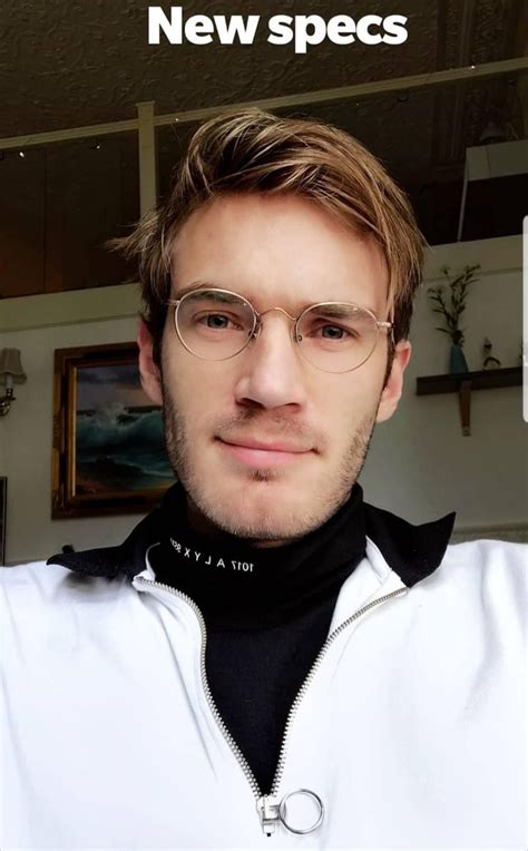 pewdiepie glasses